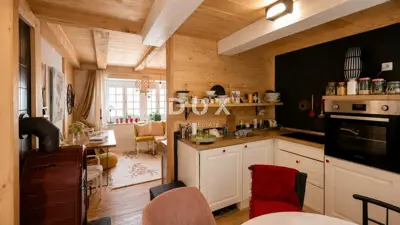 Gorski kotar, Fužine, Doppelhaus, 120 m² - 3