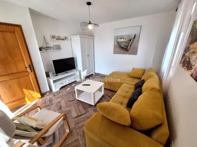 Kuća 130 m², Malinska - bazen i ljetna kuhinja - 14