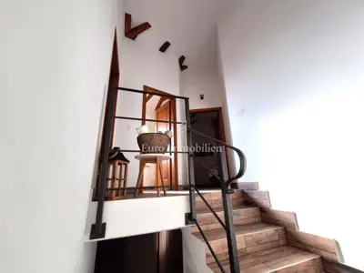 Kuća 130 m², Malinska - bazen i ljetna kuhinja - 21