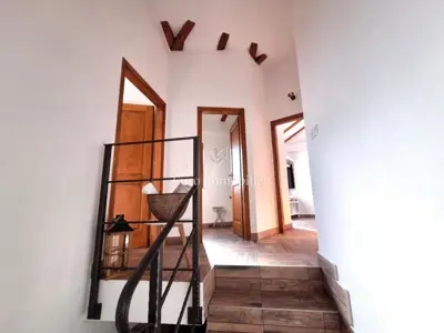 Kuća 130 m², Malinska - bazen i ljetna kuhinja - 20