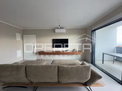 Penthouse, Okrug Gornji, sea view and 150 m from the beach - 7