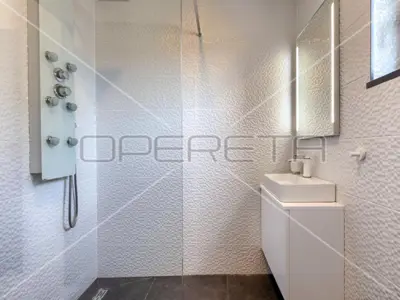 Istria, Vodnjan, beautiful high-quality villa with a pool and garage, new construction - 15