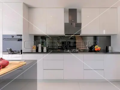 Istria, Vodnjan, beautiful high-quality villa with a pool and garage, new construction - 8