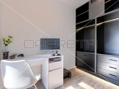 Istria, Vodnjan, beautiful high-quality villa with a pool and garage, new construction - 17