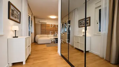 Maksimir, Namješten dvosoban stan s garažom - 63 m² - 5