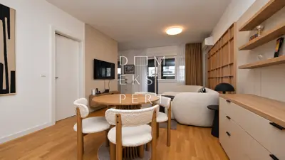 Maksimir, Namješten dvosoban stan s garažom - 63 m² - 3