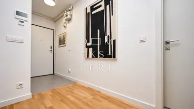 Maksimir, Namješten dvosoban stan s garažom - 63 m² - 14