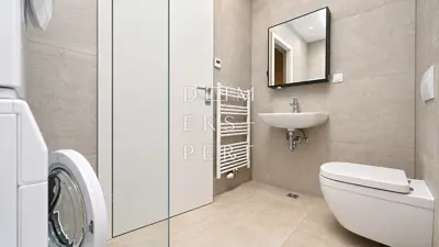 Maksimir, Namješten dvosoban stan s garažom - 63 m² - 8