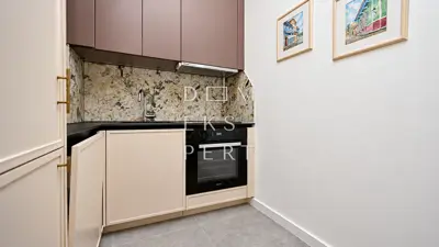 Maksimir, Namješten dvosoban stan s garažom - 63 m² - 7