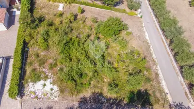 Building plot 1,100 m², Umag - sea view - 5