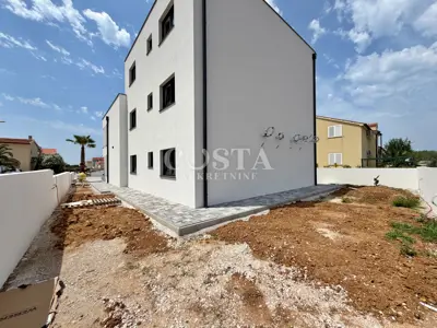 Wohnung 71,88 m², Privlaka - 2 Schlafzimmer, Terrasse - 16