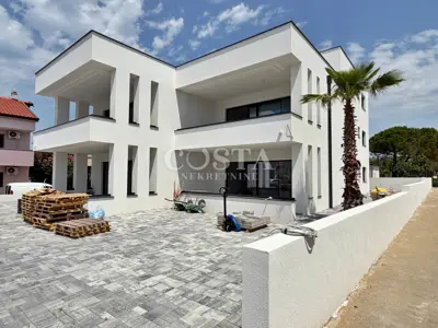 Wohnung 71,88 m², Privlaka - 2 Schlafzimmer, Terrasse - 4