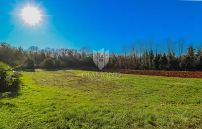 Građevinsko zemljište 773 m², Umag - mirna ulica
