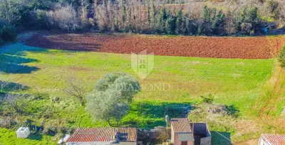 Baugrundstück 773 m², Umag - ruhige Straße - 4