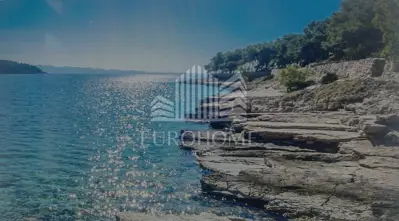 Zemljište 562 m², Milna na Braču, 30 m od mora - 5