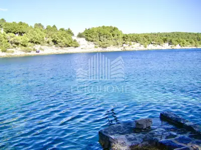 Zemljište 562 m², Milna na Braču, 30 m od mora - 3