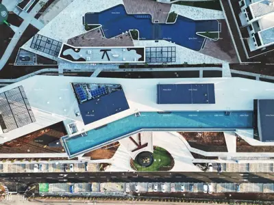 Apartment 104 m², Crveni Vrh, Umag - luxuriöse Siedlung - 14