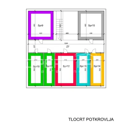 Wohnung zum Kauf in Centar, 64,7 m² - 17