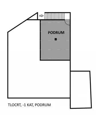 Kuća 330 m², Pula Valmade - poslovno-stambena - 19
