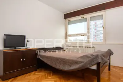 Apartment 77 m², Siget, three-room with balcony and elevator - 8