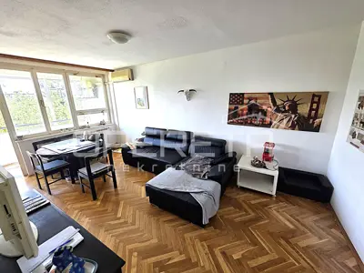 Stan 77 m², Siget, trosoban s balkonom i liftom - 2