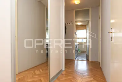 Apartment 77 m², Siget, three-room with balcony and elevator - 13