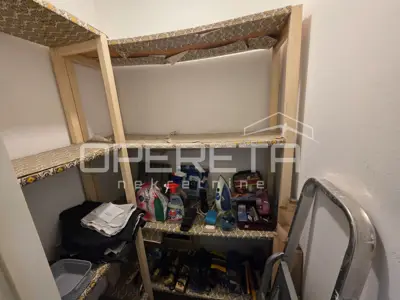 Stan 77 m², Siget, trosoban s balkonom i liftom - 14