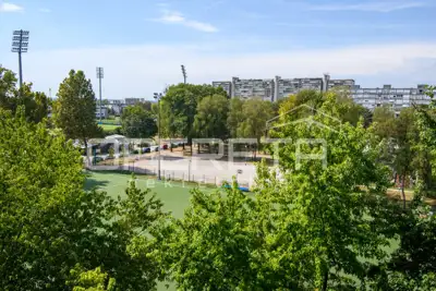Apartment 77 m², Siget, three-room with balcony and elevator - 1