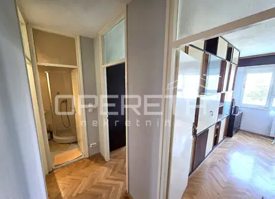 Stan 77 m², Siget, trosoban s balkonom i liftom - 12