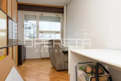 Apartment 77 m², Siget, three-room with balcony and elevator - 6