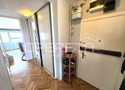 Stan 77 m², Siget, trosoban s balkonom i liftom - 4
