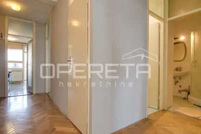 Apartment 77 m², Siget, three-room with balcony and elevator - 9