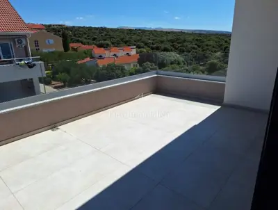 Penthouse 75,78 m², Mandre - 2 spavaće sobe i terasa - 15