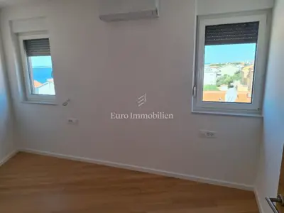 Penthouse 75,78 m², Mandre - 2 spavaće sobe i terasa - 10