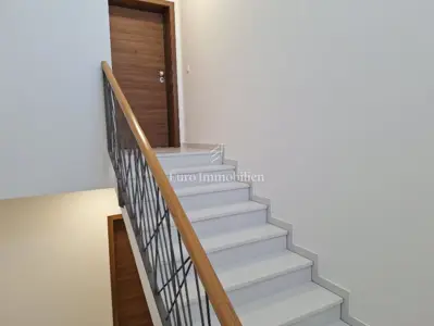 Penthouse 75,78 m², Mandre - 2 spavaće sobe i terasa - 4