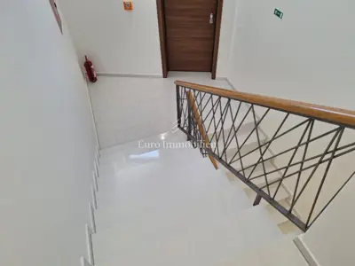 Penthouse 75,78 m², Mandre - 2 spavaće sobe i terasa - 5