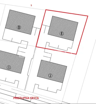 Building plot 636 m², Velika Gorica - Gornje Rakarje