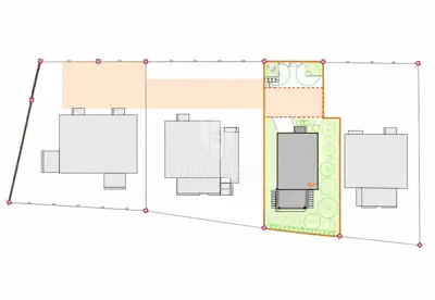 House 158 m², Buševec - modern semi-detached house - 5