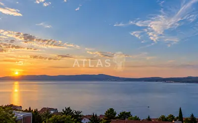 Etage 80,78 m², Crikvenica - Panoramablick auf das Meer - 4