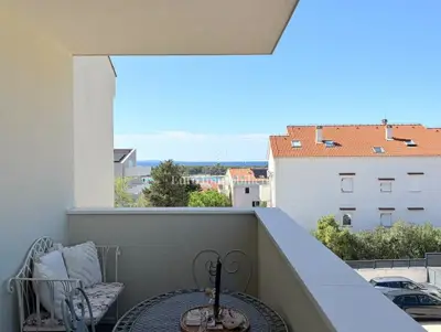 Wohnung 57,5 m², Novalja - ruhige Lage, 10 Min. zum Meer und zum Zentrum - 3
