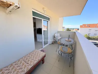 Wohnung 57,5 m², Novalja - ruhige Lage, 10 Min. zum Meer und zum Zentrum - 2