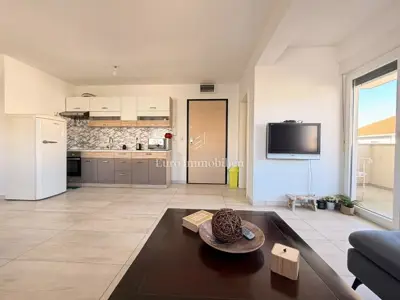 Wohnung 57,5 m², Novalja - ruhige Lage, 10 Min. zum Meer und zum Zentrum - 8
