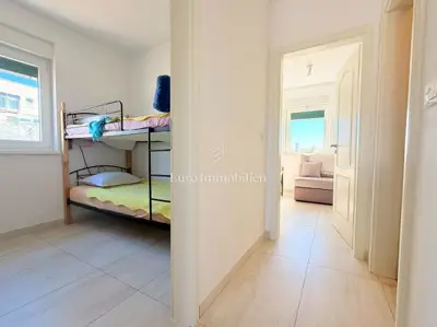 Wohnung 57,5 m², Novalja - ruhige Lage, 10 Min. zum Meer und zum Zentrum - 9