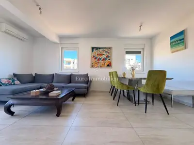 Wohnung 57,5 m², Novalja - ruhige Lage, 10 Min. zum Meer und zum Zentrum - 4