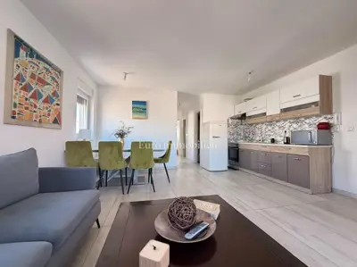 Wohnung 57,5 m², Novalja - ruhige Lage, 10 Min. zum Meer und zum Zentrum - 5