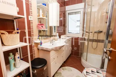 Wohnung 73,64 m², Podstrana - 2 Schlafzimmer und Loggia - 15