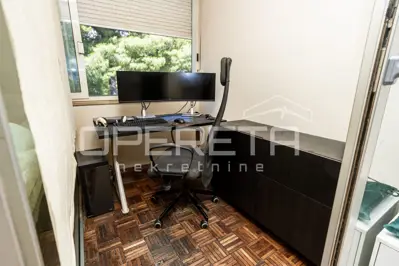 Wohnung 73,64 m², Podstrana - 2 Schlafzimmer und Loggia - 12