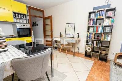 Wohnung 73,64 m², Podstrana - 2 Schlafzimmer und Loggia - 5