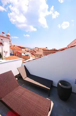 Boutique-Hotel 180 m², Krk - historische Altstadt - 19