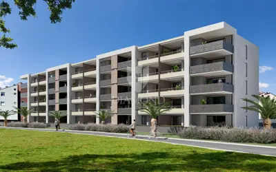 Wohnung 65 m², Umag - 2 Schlafzimmer und Terrasse - 9
